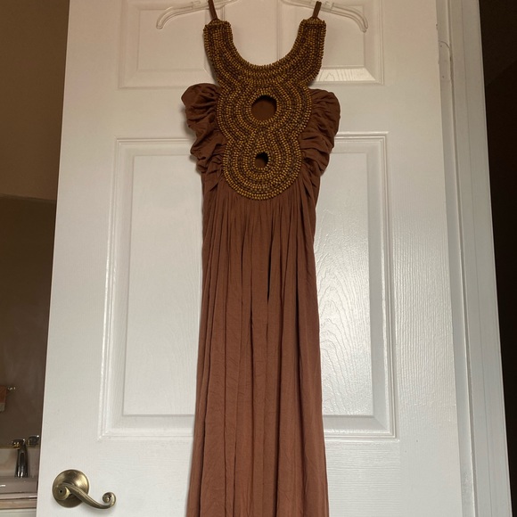 Sky Maxi Dress - Picture 2 of 3